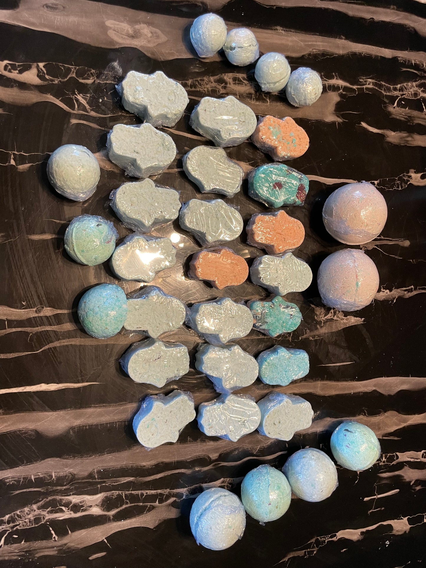 Foot Massage w/ Healing Waters Therapy Foot Detox Soak