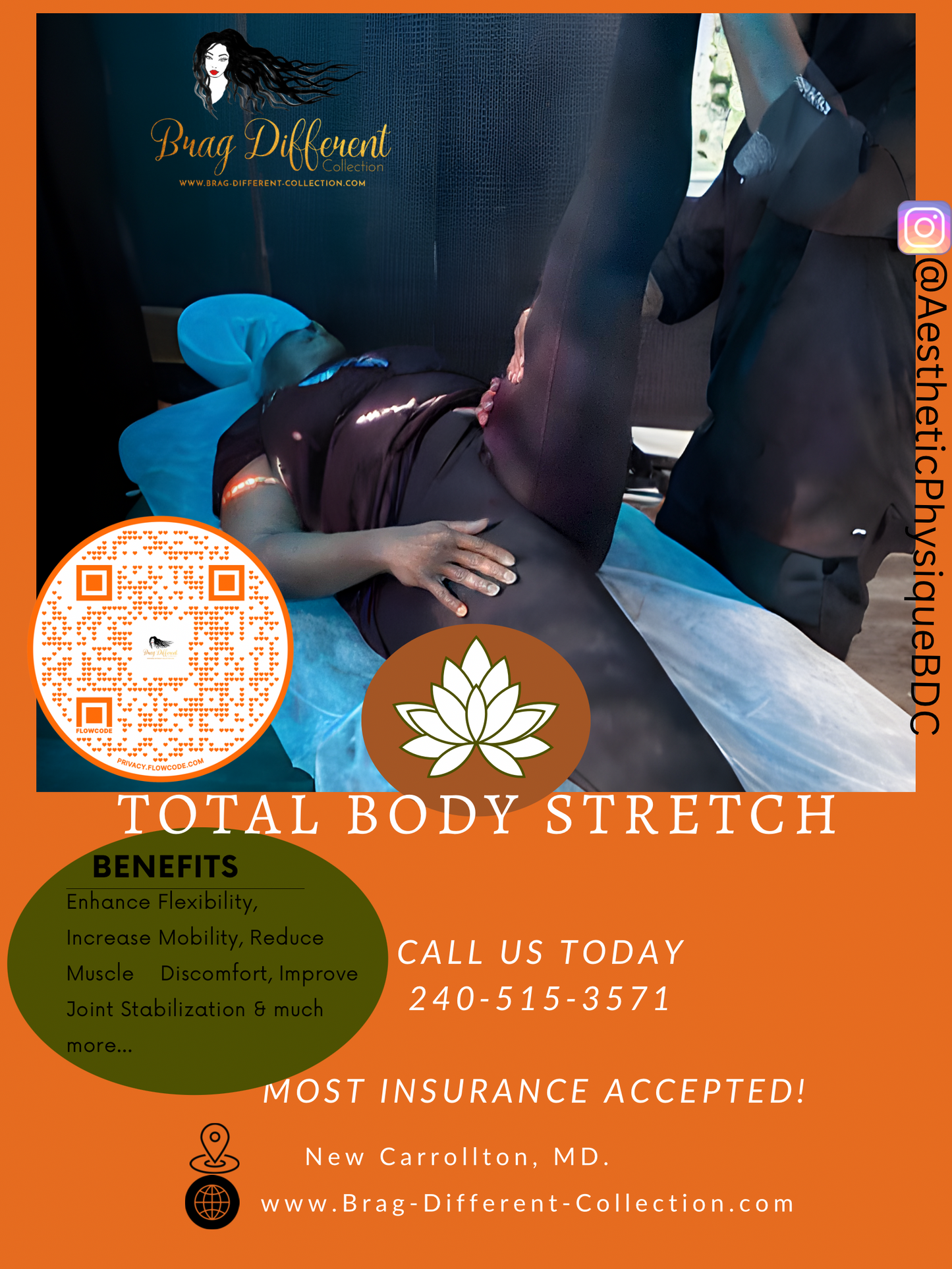 Total Body Stretch Services