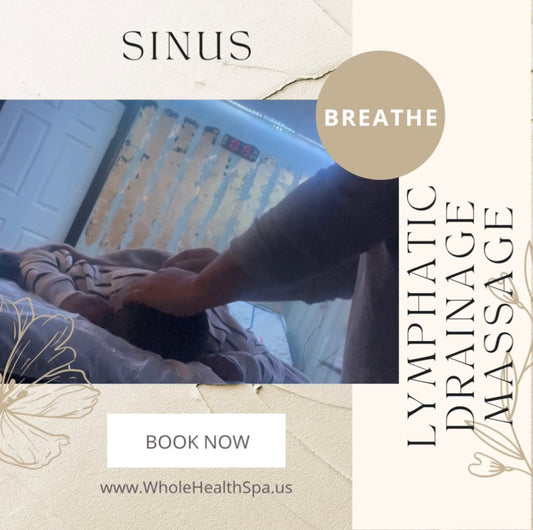 Sinus Relief Massage