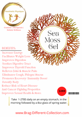 Wellness Sea Moss Gel