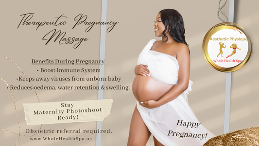 Therapeutic Pregnancy Massage