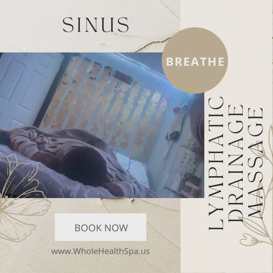 Sinus Relief Massage