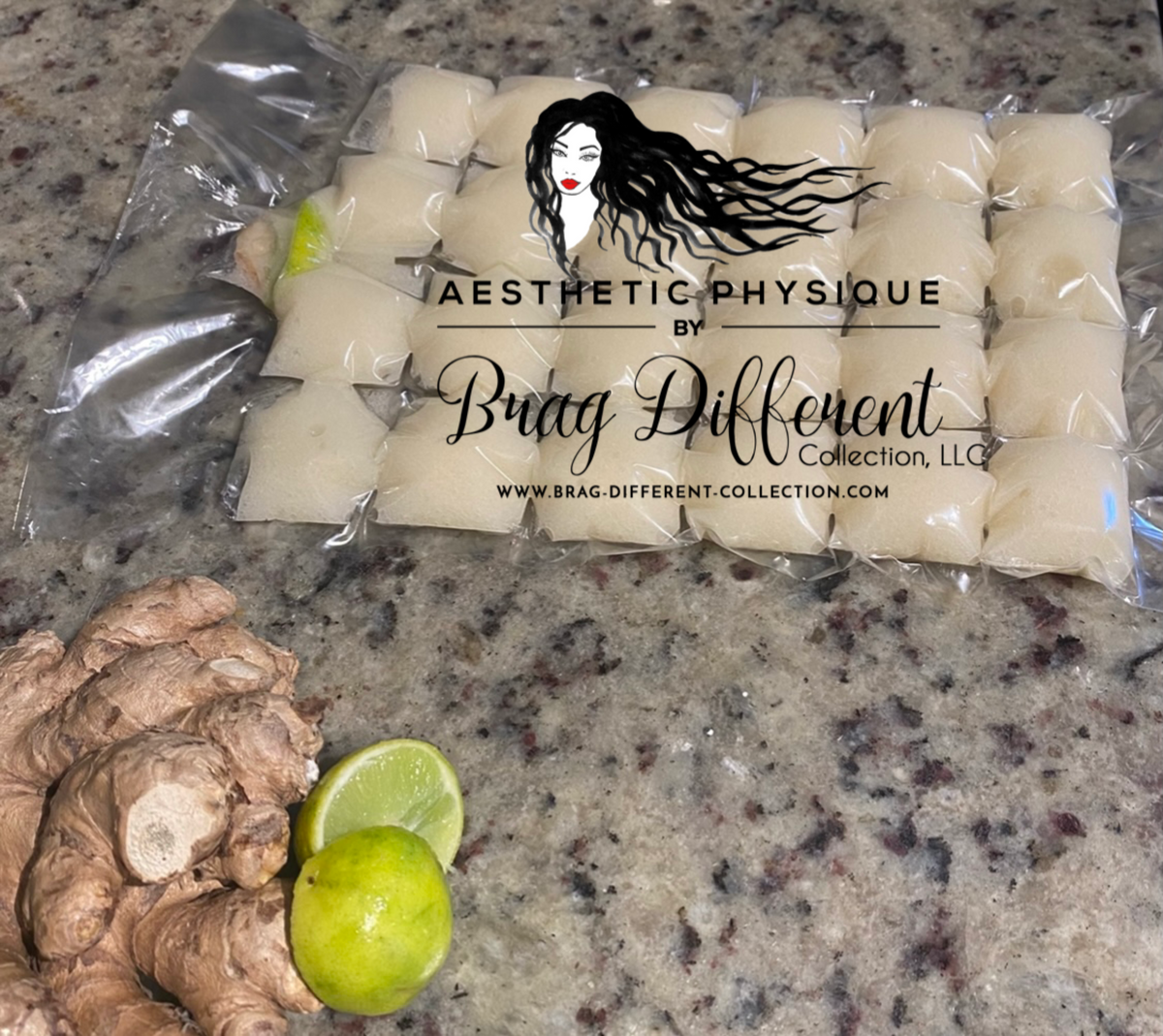 Wellness Sea Moss Gel